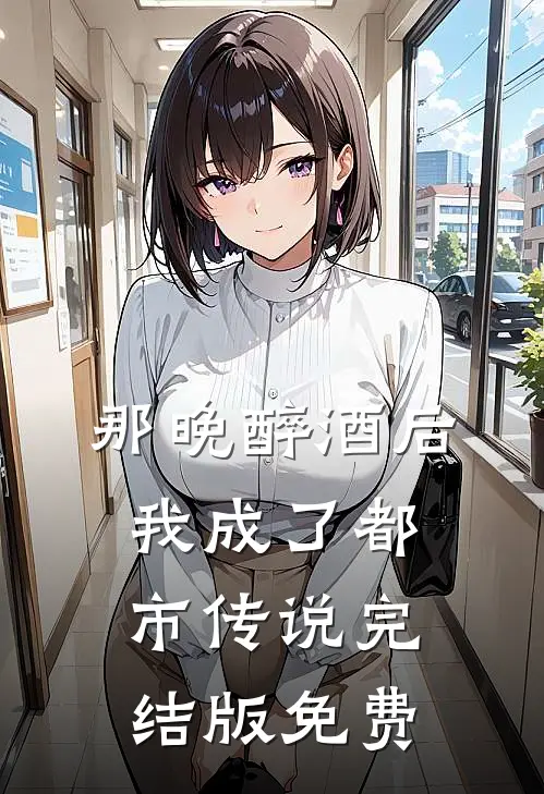那晚醉酒后，我成了都市传说完结版免费