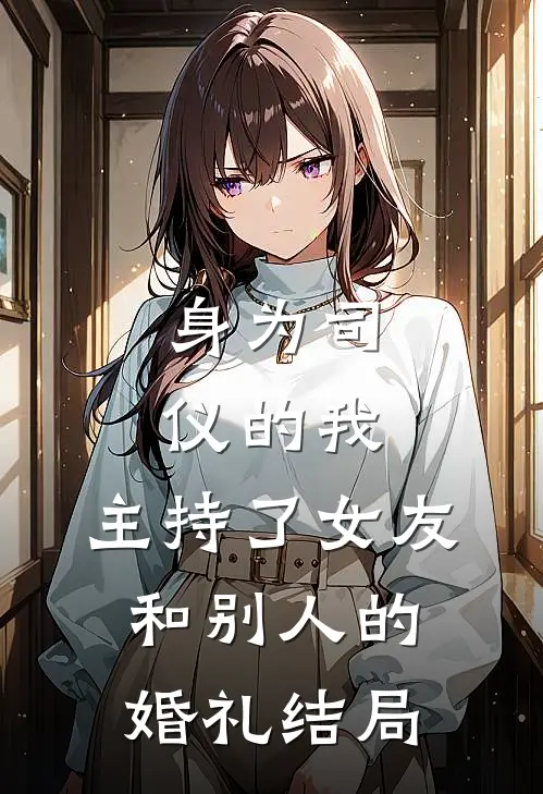 身为司仪的我，主持了女友和别人的婚礼结局