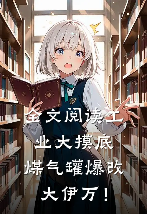 全文阅读工业大摸底：煤气罐爆改大伊万！