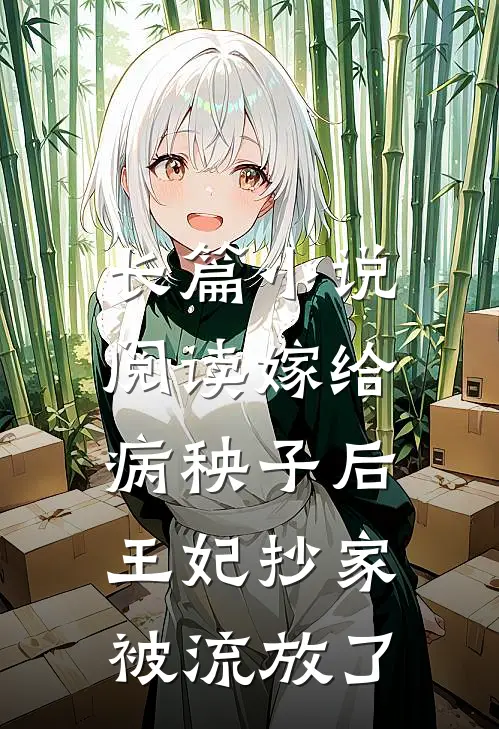 长篇小说阅读嫁给病秧子后,王妃抄家被流放了