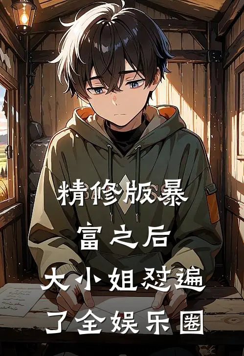 精修版暴富之后，大小姐怼遍了全娱乐圈