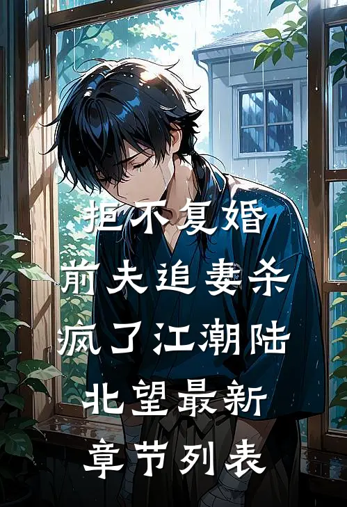 拒不复婚：前夫追妻杀疯了江潮陆北望最新章节列表