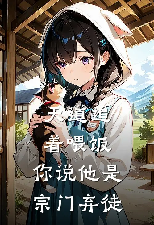 天道追着喂饭，你说他是宗门弃徒