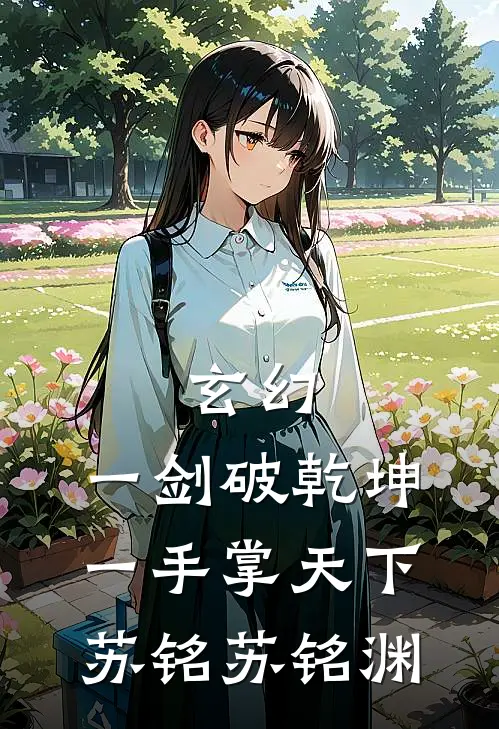 玄幻：一剑破乾坤，一手掌天下苏铭苏铭渊
