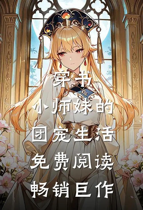 穿书:小师妹的团宠生活免费阅读畅销巨作