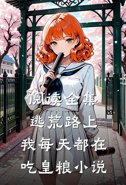 阅读全集逃荒路上,我每天都在吃皇粮小说