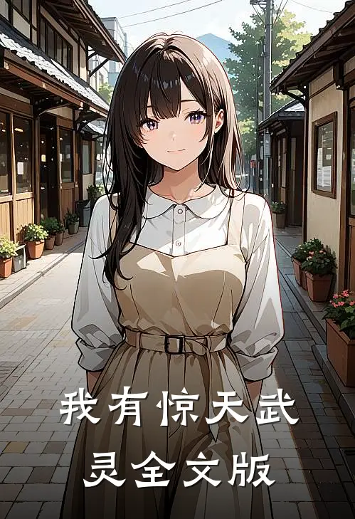 我有惊天武灵全文版