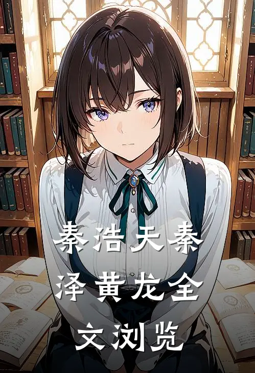 秦浩天秦泽黄龙全文浏览