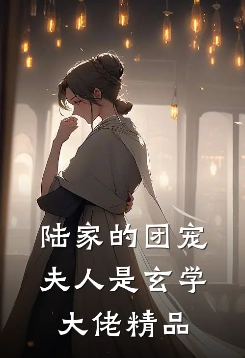 陆家的团宠夫人是玄学大佬精品