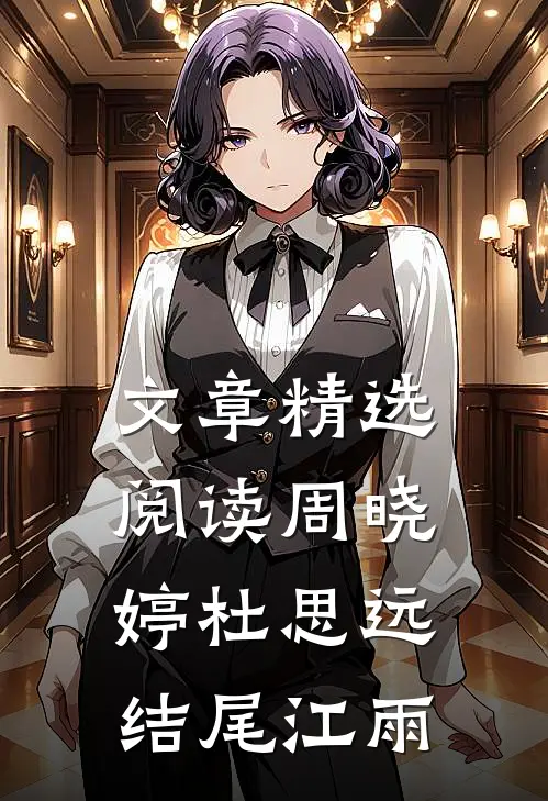 文章精选阅读周晓婷杜思远结尾江雨