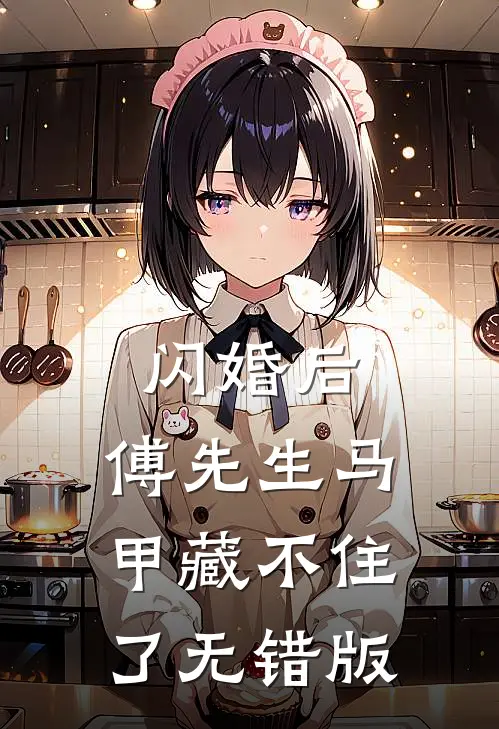 闪婚后：傅先生马甲藏不住了无错版