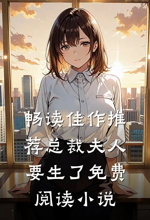 畅读佳作推荐总裁夫人要生了免费阅读小说