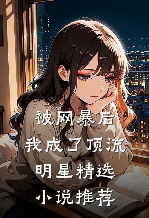 被网暴后，我成了顶流明星精选小说推荐