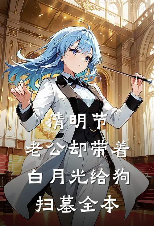 清明节，老公却带着白月光给狗扫墓全本