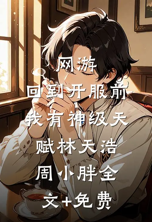 网游：回到开服前我有神级天赋林天浩周小胖全文+免费