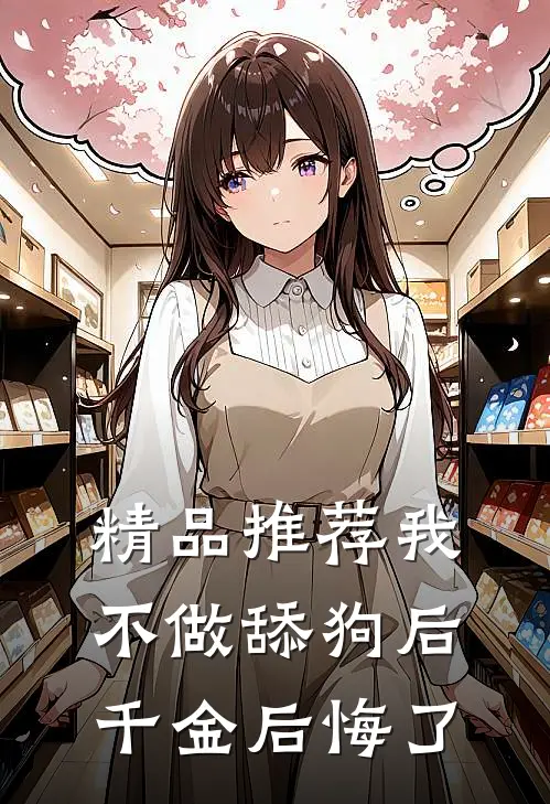精品推荐我不做舔狗后，千金后悔了