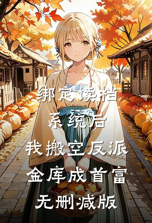 绑定读档系统后，我搬空反派金库成首富无删减版