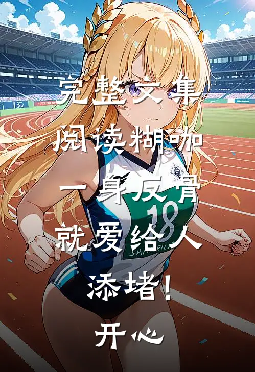 完整文集阅读糊咖一身反骨,就爱给人添堵![开心]