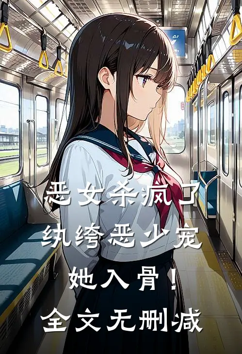 恶女杀疯了，纨绔恶少宠她入骨！全文无删减