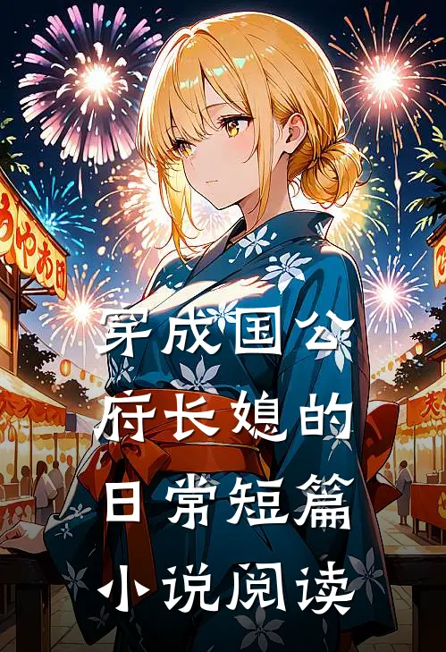 穿成国公府长媳的日常短篇小说阅读