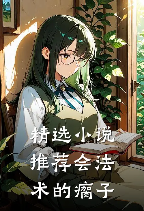 精选小说推荐会法术的瘸子