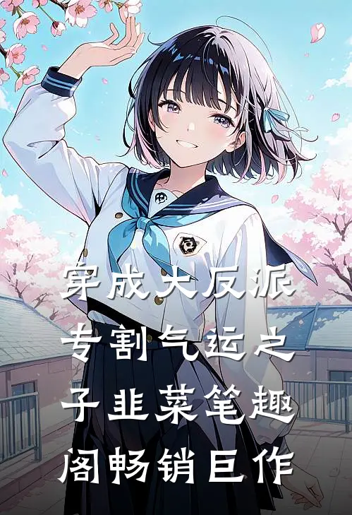 穿成大反派:专割气运之子韭菜笔趣阁畅销巨作