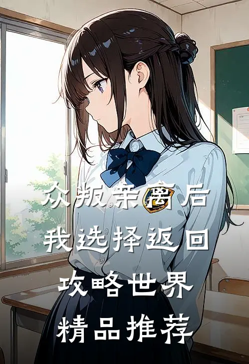 众叛亲离后，我选择返回攻略世界精品推荐