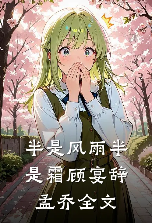 半是风雨半是霜顾宴辞孟乔全文