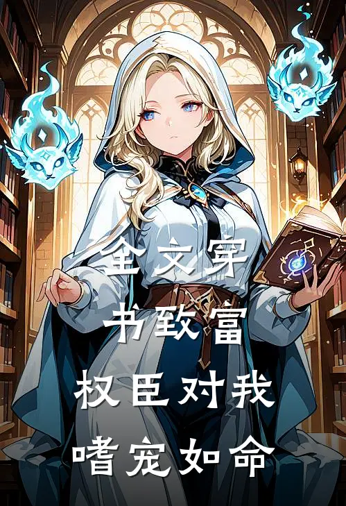 全文穿书致富：权臣对我嗜宠如命