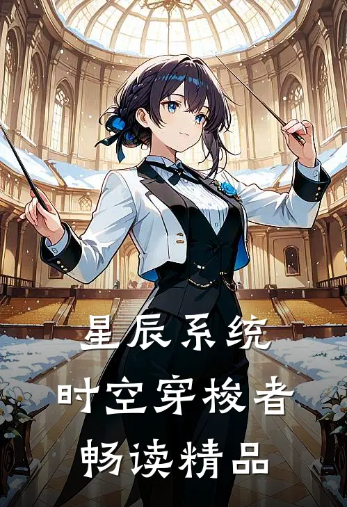 星辰系统：时空穿梭者畅读精品