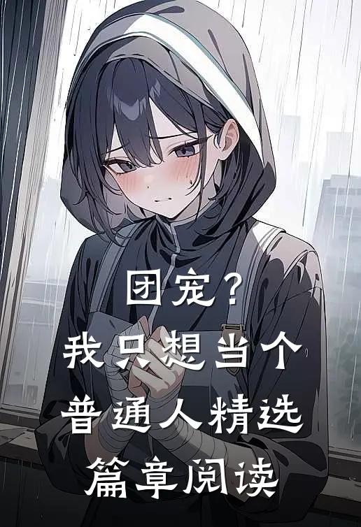 团宠？我只想当个普通人精选篇章阅读