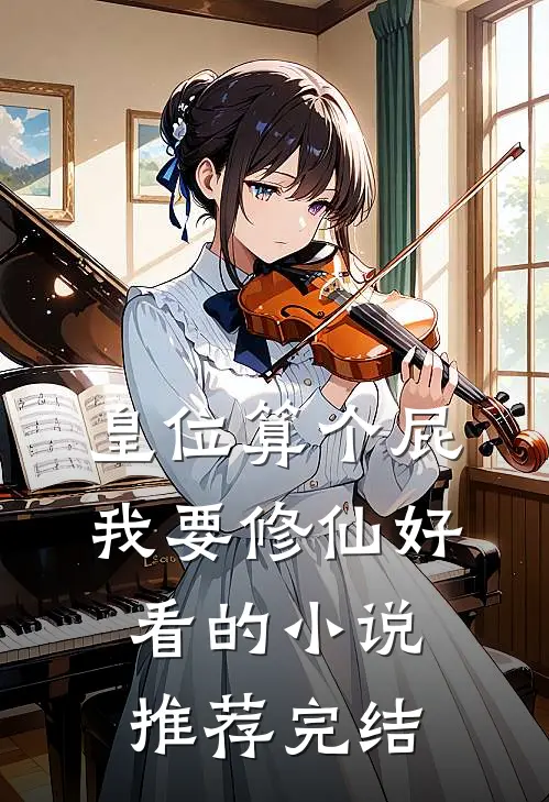 皇位算个屁，我要修仙好看的小说推荐完结