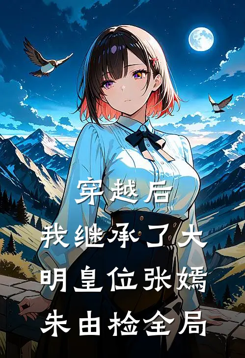 穿越后，我继承了大明皇位张嫣朱由检全局