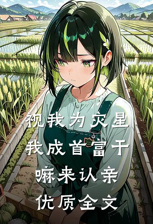 视我为灾星，我成首富干嘛来认亲优质全文