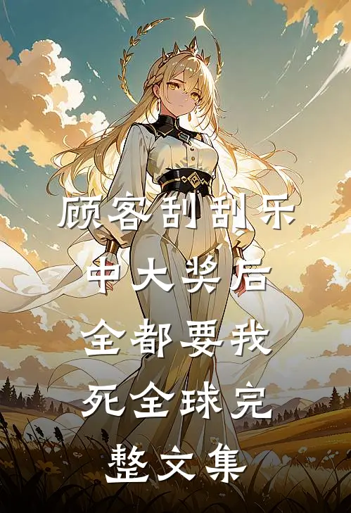 顾客刮刮乐中大奖后，全都要我死全球完整文集