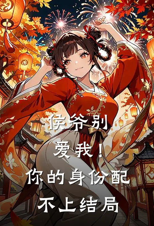 侯爷别爱我！你的身份配不上结局