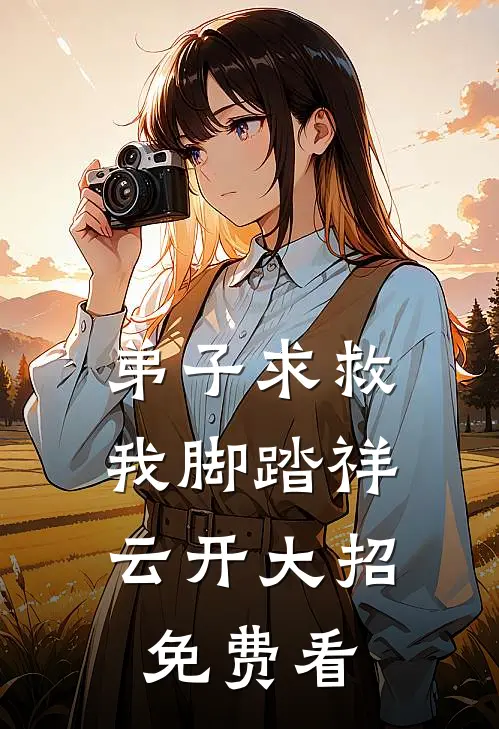 弟子求救，我脚踏祥云开大招免费看