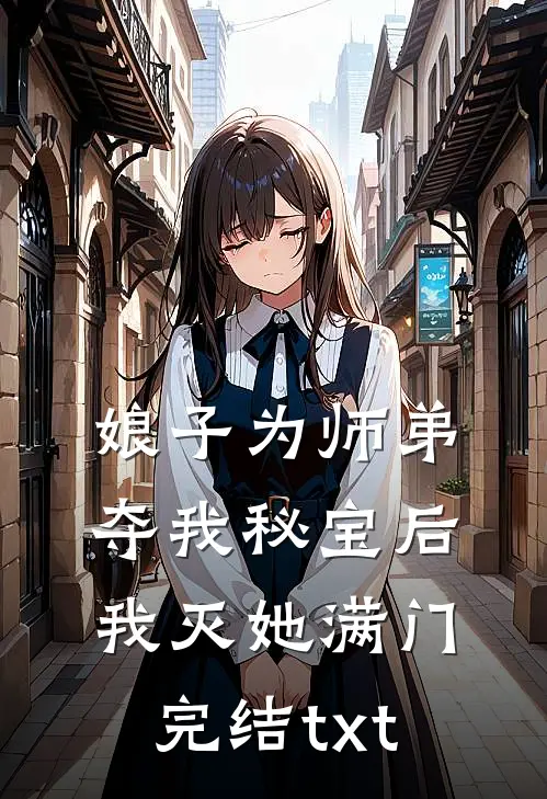 娘子为师弟夺我秘宝后，我灭她满门完结txt