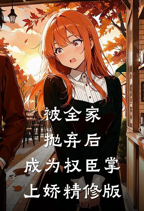 被全家抛弃后，成为权臣掌上娇精修版