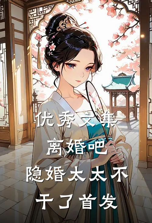 优秀文集离婚吧,隐婚太太不干了首发