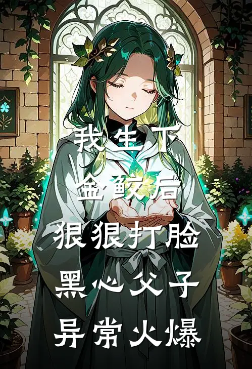 我生下金鲛后，狠狠打脸黑心父子异常火爆