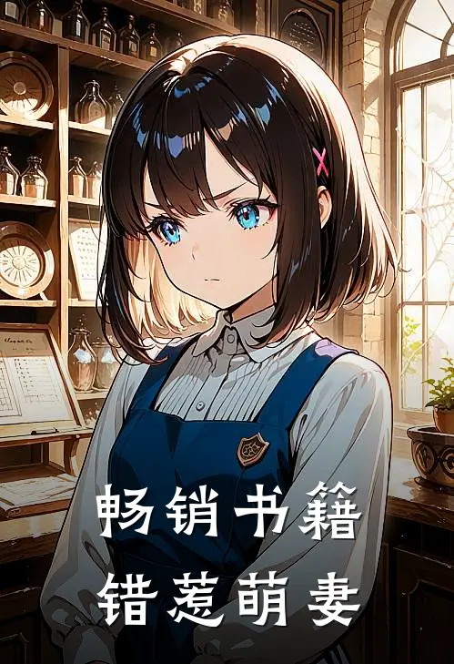 畅销书籍错惹萌妻