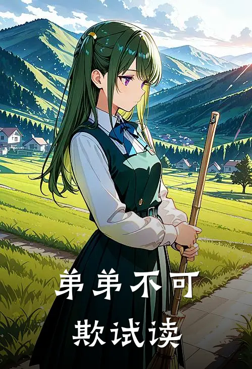 弟弟不可欺试读