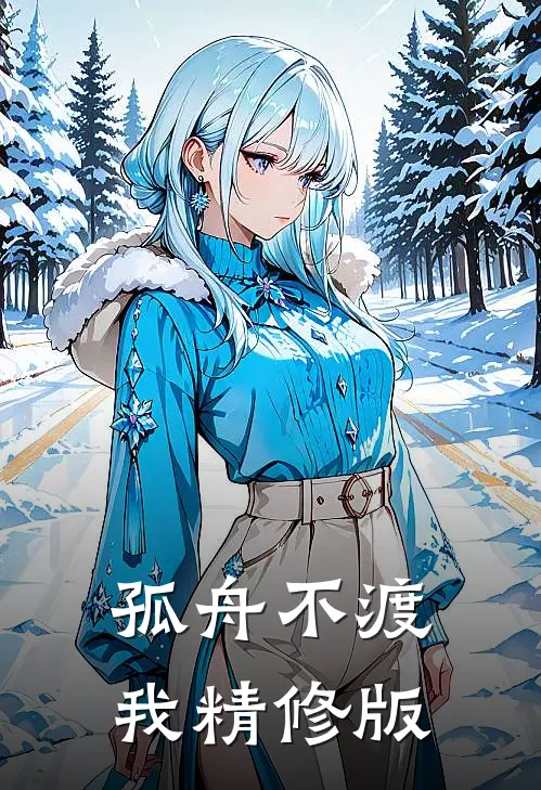 孤舟不渡我精修版