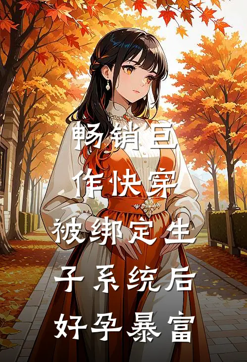 畅销巨作快穿，被绑定生子系统后好孕暴富