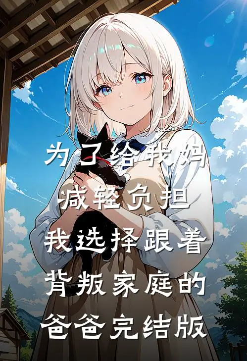 为了给我妈减轻负担，我选择跟着背叛家庭的爸爸完结版