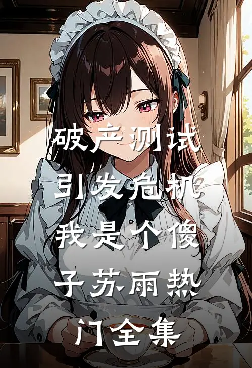 破产测试引发危机，我是个傻子苏雨热门全集