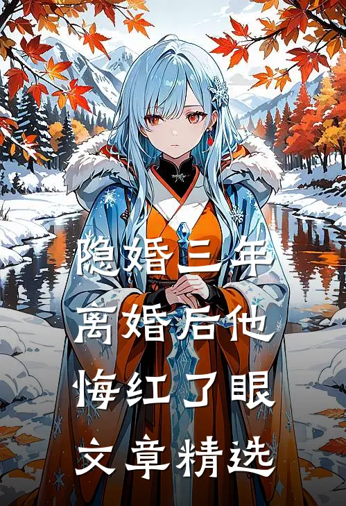 隐婚三年，离婚后他悔红了眼文章精选