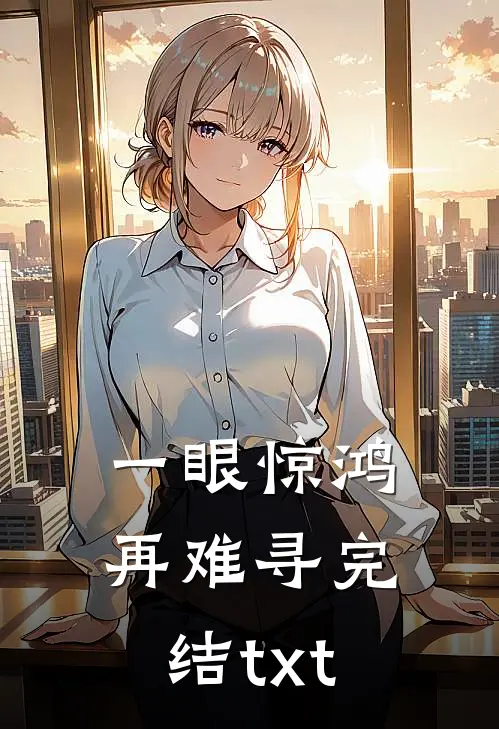 一眼惊鸿再难寻完结txt