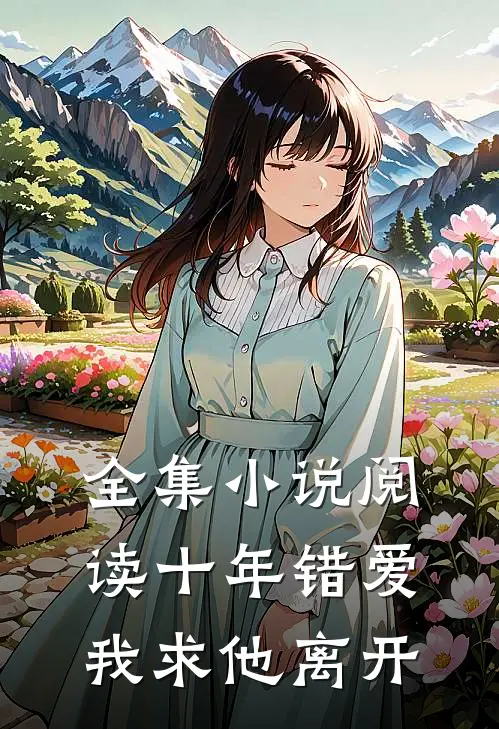 全集小说阅读十年错爱，我求他离开
